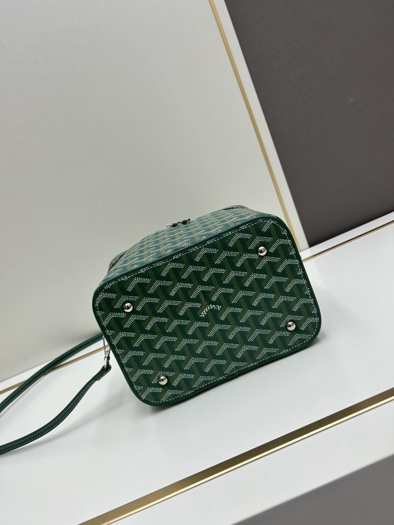 Goyard Cosmetic Bags